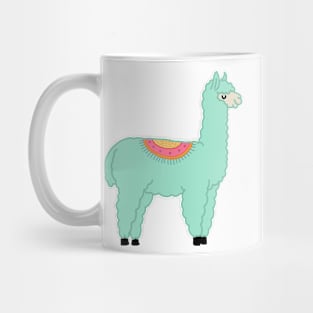 Llama Mug